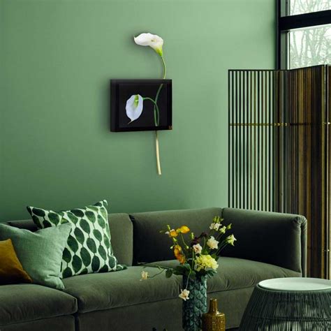 Shop 3D Wall Art: Cala Lily Horizontal Wall Frame Online In India ...
