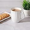 Buy Dandy lines England by DATA Classic White Mug with Gold Line, 92001 ...