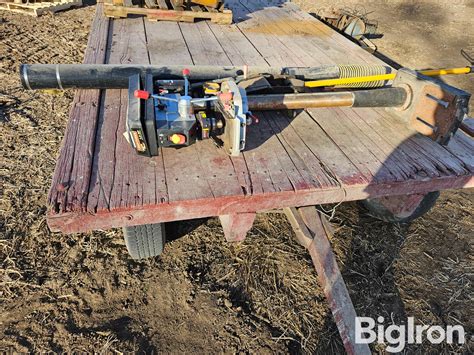 Craftsman 15" Drill Press & Floor Jack | Agriculture | BigIron