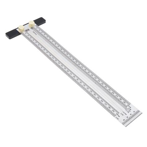 Metal Safety Ruler Metal Ruler For Cutting, Precision , For Metal Scale ...