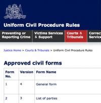 Civil Procedures Rules UK 的图像结果