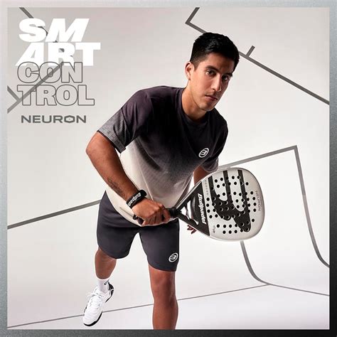BULLPADEL Padel Racket Neuron 2025 Fede Chingotto | India | Ubuy