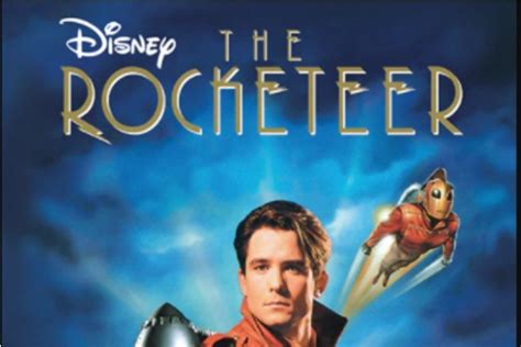 David-Jessica Oyelowo to produce Disney reboot of 'The Rocketeer'