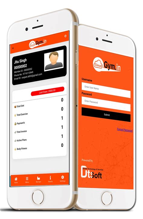 GYM Software | GYM Management Software | GYM Management System |Gym ...