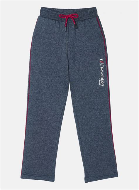 Buy Boys Navy Blue Regular Fit Lower Online in India - Monte Carlo