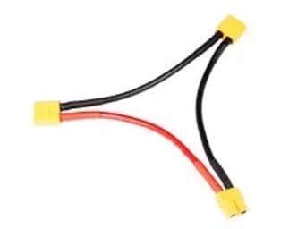 SDT Xt60 Connector For 2 Plug In Series(2M-1F) : Amazon.in: Industrial ...