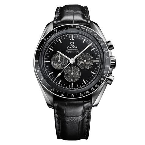 Speedmaster Moonwatch 321 Platinum