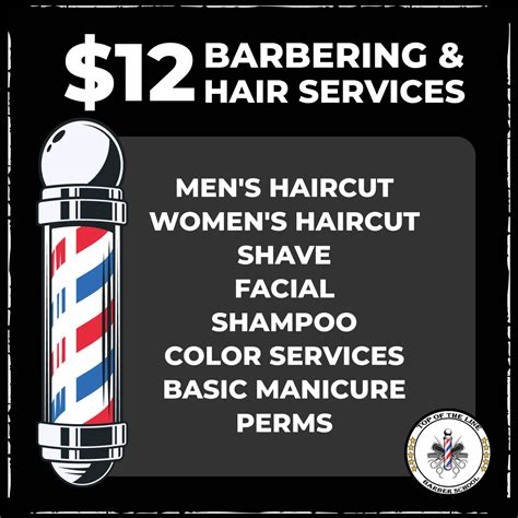 TOP OF THE LINE BARBER SCHOOL (@totlschool) / Twitter