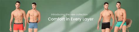 Buy Men's Cotton Trunks Online in India | Comfortable & Breathable ...