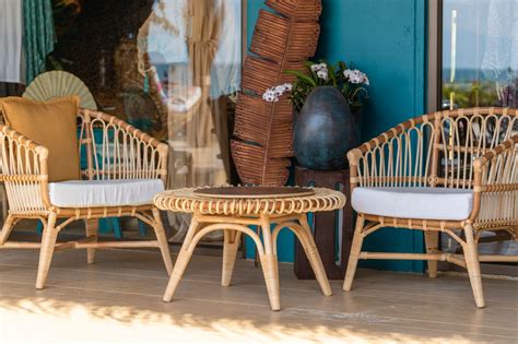 Rattan 101: Everything You Need to Know | Architectural Digest