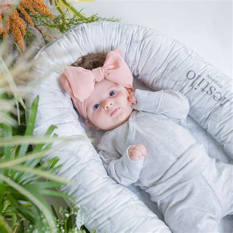 Organic Nestilo Baby Nest | Masilo Baby