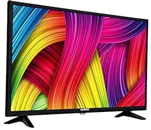 eAirtec 61 cms (24 inches) HD Ready LED TV 24DJ (Black) (2022 Model ...