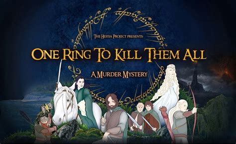 One Ring to K*ll Them All, The Imperial Tap, Calgary, 6 March 2025 ...