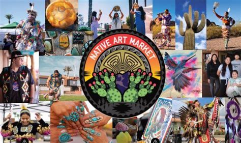 Native Art Market (Outdoor Market), 9151 E Indian Bend Rd, Scottsdale ...