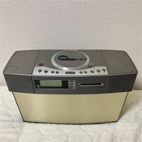 BOSE/ボーズ Virtual Imaging Array VIA ステレオミュージックシステム CD/MD/ラジオ 品(MDコンポ)｜売買されたオークション情報、yahooの商品情報を ...