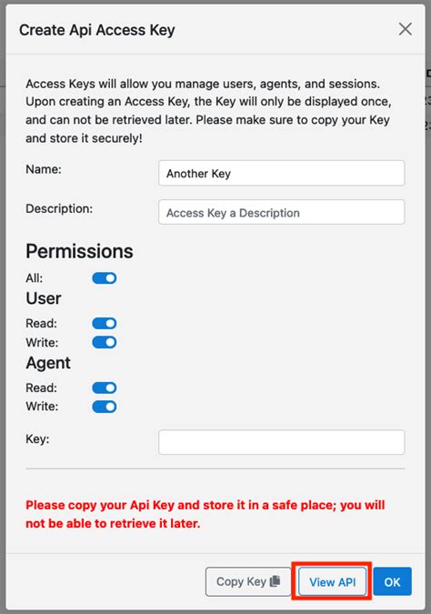 Create a View for API 的图像结果