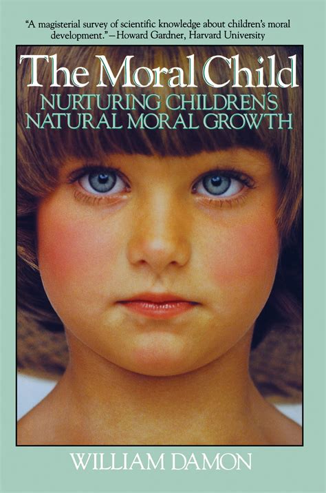 Moral Child eBook by William Damon | Official Publisher Page | Simon ...