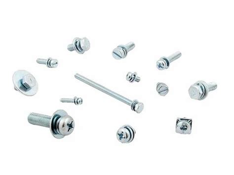 Screws - Furniture Fitting Screws Manufacturer from Jamnagar