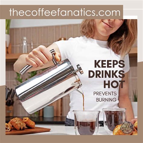 The Best 39 Stainless Steel French Presses for Every Budget in 2023