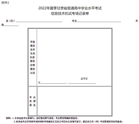 关于2022年夏季普通高中学业水平考试信息技术科目机试工作的通知 - 本省校资讯 - 分站资讯 - 高考招生网