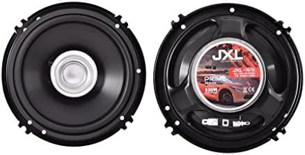 JXL 1615-6 inch Dual Cone Car Speaker Dual Cone 520W Coaxial Car ...