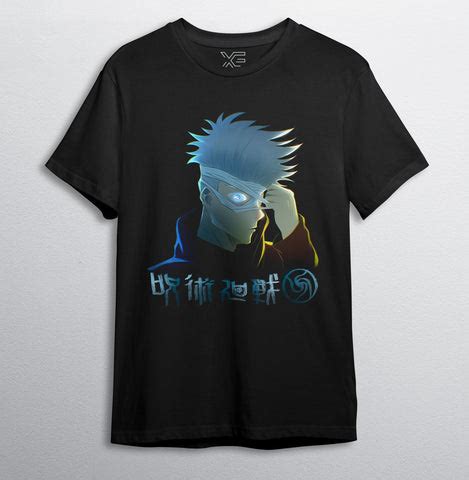 Gojo Satoru - Unisex Heavy Tee – Shop with Senpai