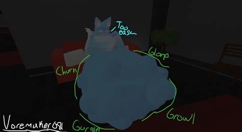 kaiju paradise (r63 vore 8/8) by voremaker081 on DeviantArt