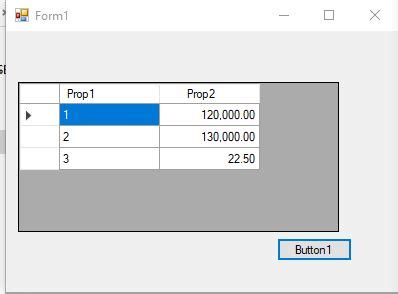 Convert Int to String C# DataGridView 的图像结果