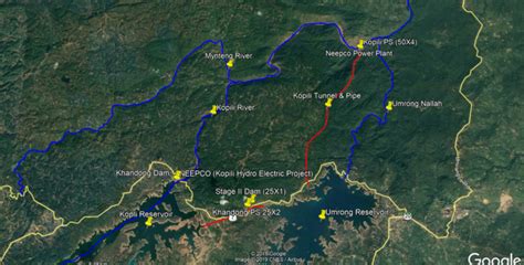 Major disaster at Kopili Dam of NEEPCO in Assam in 2019 – SANDRP