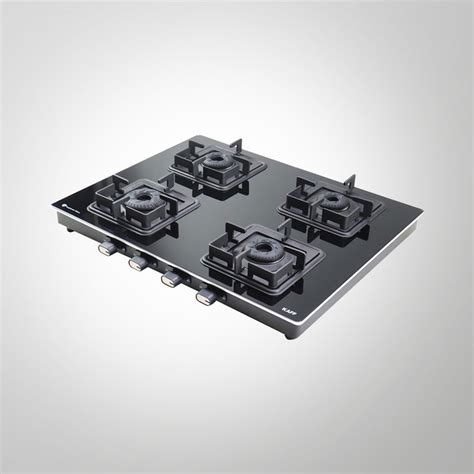 Buy 3 & 4 Burner Gas Cooktops Online at Best Price | KAFF