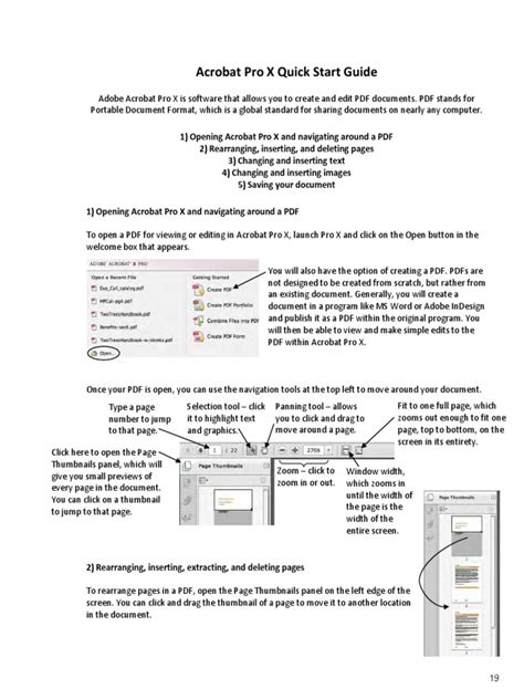 Image result for Adobe Acrobat Pro Tutorial PDF