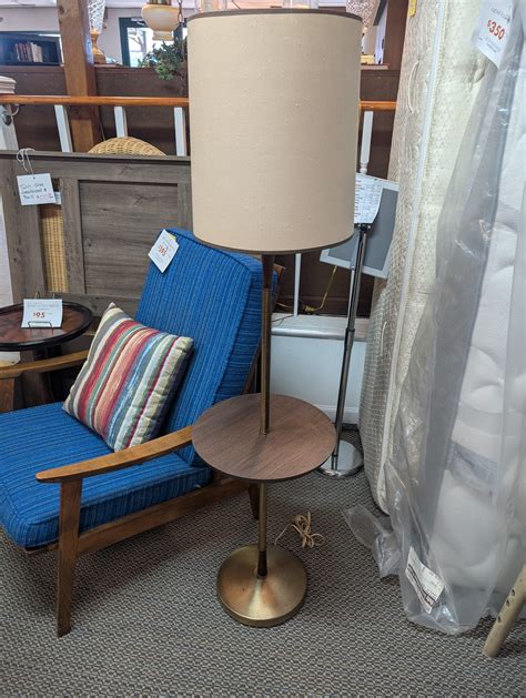 MCM Floor Lamp | Roth & Brader Furniture