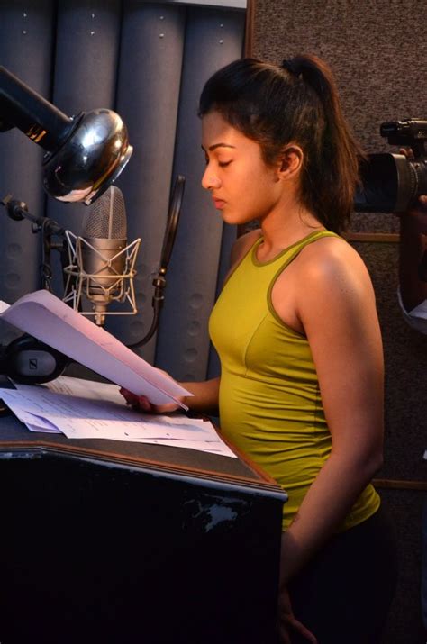 Catherine Tresa starts dubbing for Gautham Nanda movie - Photos,Images ...