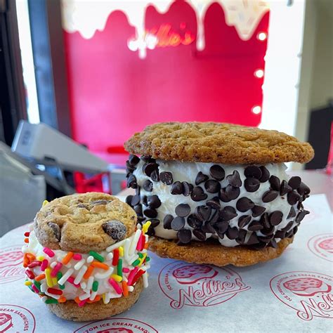 Nellie's Ice Cream