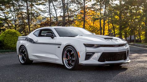 2018 SVE Chevrolet Camaro YenkoSC Stage II 4K Wallpaper - HD Car Wallpapers #9678