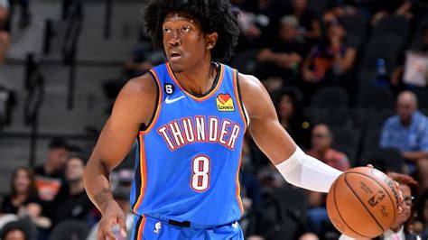 Thunder's Jalen Williams has surgery for orbital bone fracture - ESPN