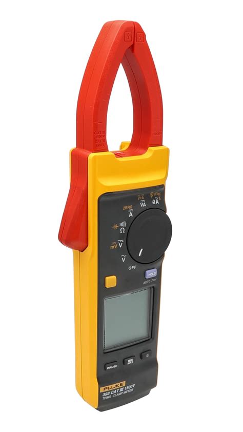 FLUKE-393/E Fluke | Fluke 393/E Clamp Meter, 1000 A dc 2500 A ac 1500 V ...