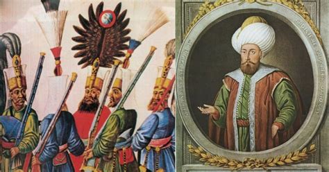 The Janissaries - An Elite Ottoman Army Unit Who Became Public Enemy ...
