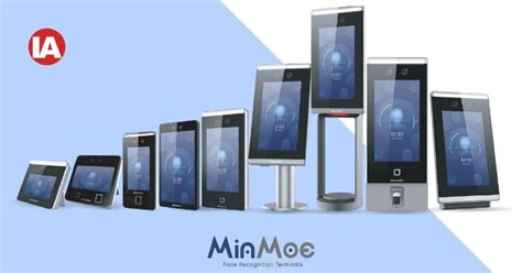Hikvision MinMoe Face Recognition Terminals | Secure Contactless Access ...