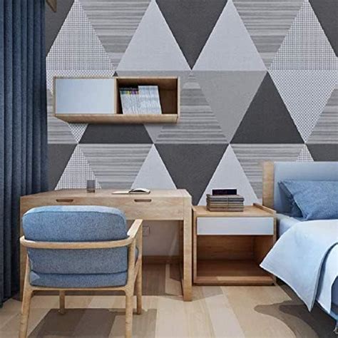 JAAMSO ROYALS Black Decoretive Lines Wallpaper - Self Adhesive, Water ...