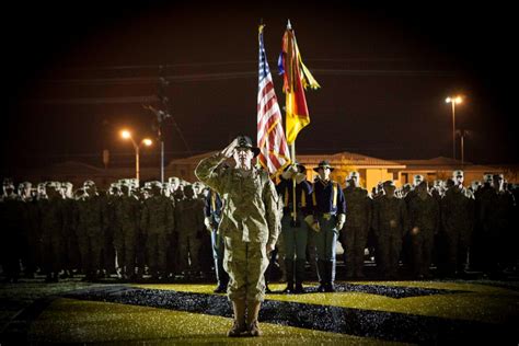 Brave Rifles return to Fort Hood | Article | The United States Army