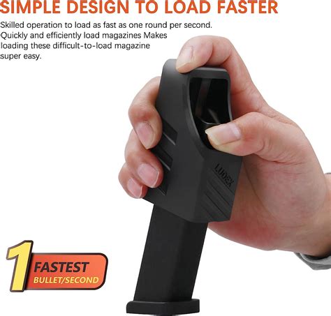 Image result for How to Use Ludex Speed Loader