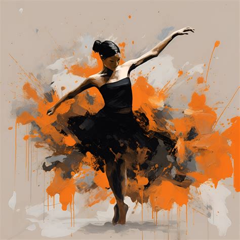 Contemporary Dancing Digital Image Download Dance Art Image ...