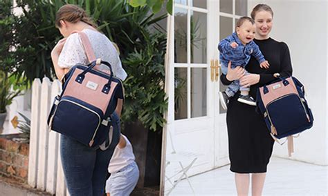 BACKPACK DIAPER BAGS: A MUST HAVE FOR ALL NEW PARENTS! – MOTHERLY