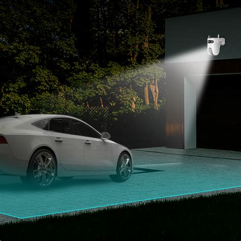 EZVIZ H9c Dual -Dual-Lens Pan & Tilt Wi-Fi Camera