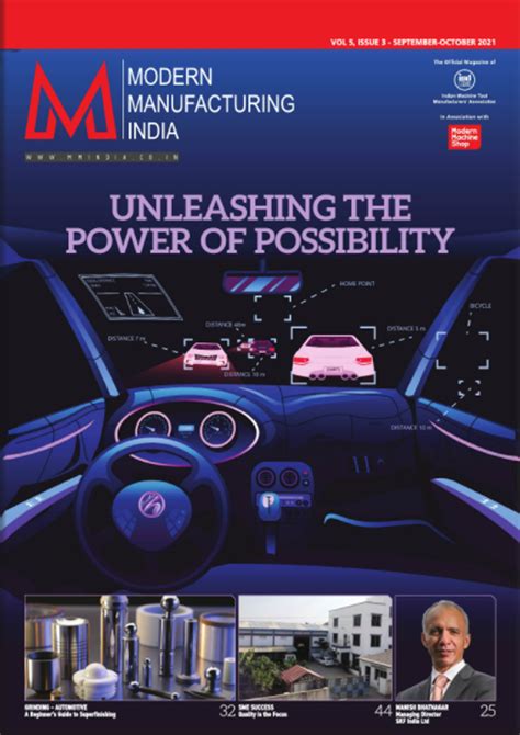 Modern Manufacturing India