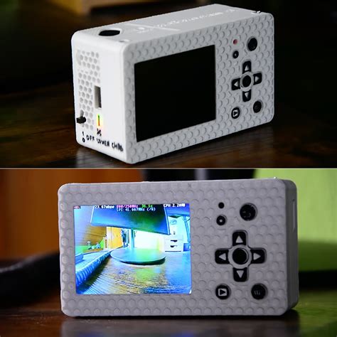 Image result for Raspberry Pi with Camera Prototype