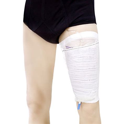 SPKLANDS Urine Leg Sleeves Urinary Drainage Catheters Bags India | Ubuy