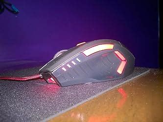 Amazon.in: Buy Lenovo M600 USB 2.0 Wired Gaming Mouse (9 Buttons ...