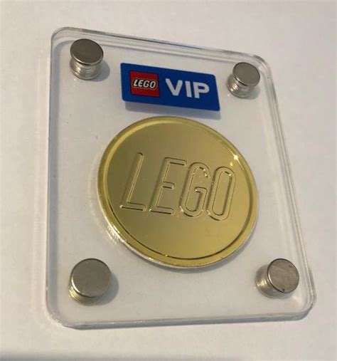 Image result for LEGO VIP Coin Set